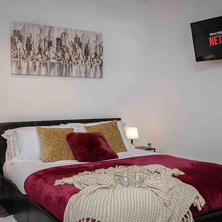 40% Off - Business - Couples - Contractors Leilighet Blackpool Eksteriør bilde