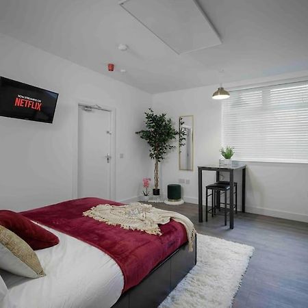 40% Off - Business - Couples - Contractors Leilighet Blackpool Eksteriør bilde