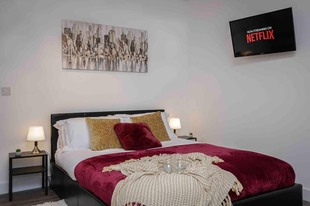 40% Off - Business - Couples - Contractors Leilighet Blackpool Eksteriør bilde