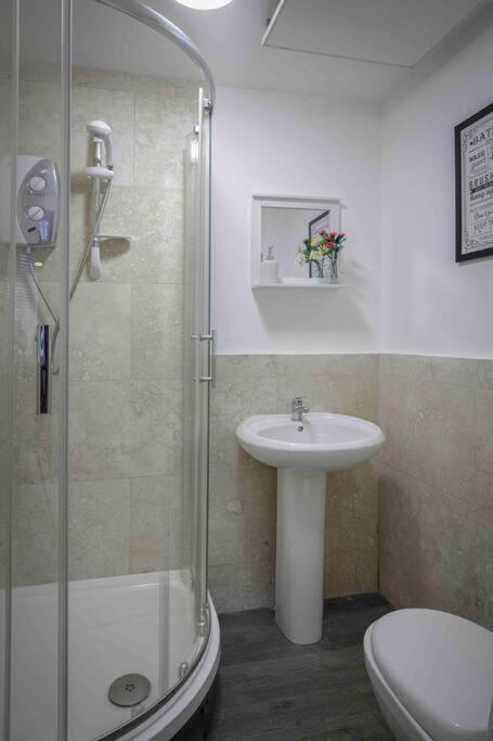 40% Off - Business - Couples - Contractors Leilighet Blackpool Eksteriør bilde