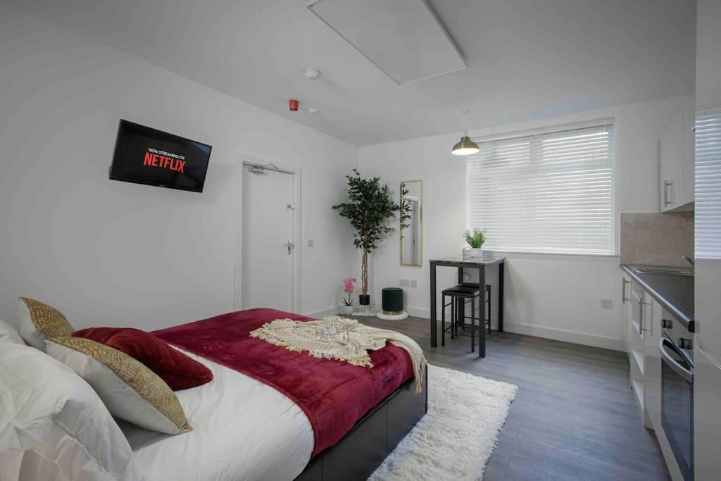 40% Off - Business - Couples - Contractors Leilighet Blackpool Eksteriør bilde