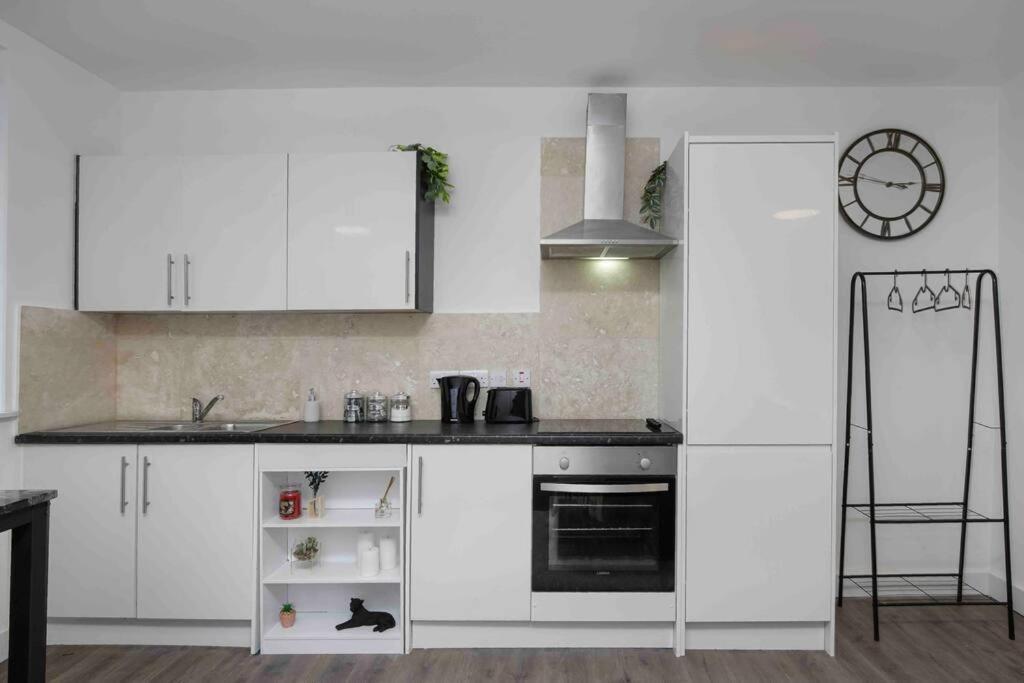 40% Off - Business - Couples - Contractors Leilighet Blackpool Eksteriør bilde